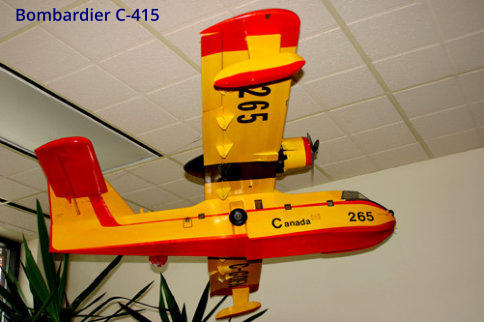 Bombardier C-415